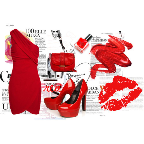 High Fashionable Polyvore Outfits For Valentines Day