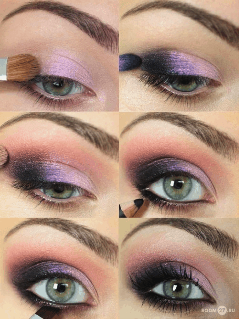 15 Amazing Step By Step Eye Makeup Tutorials