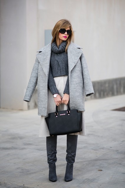 17 Winter Outfits That Will Make You Fabulous - fashionsy.com