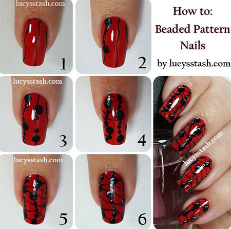 16 FASCINATING STEP BY STEP NAIL TUTORIALS YOU MUST SEE