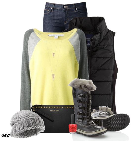 15 Trendy School Polyvore Outfits To Copy This Winter