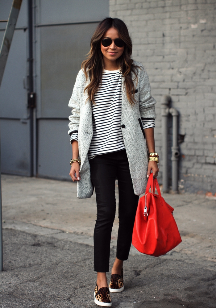 casual chic sneakers