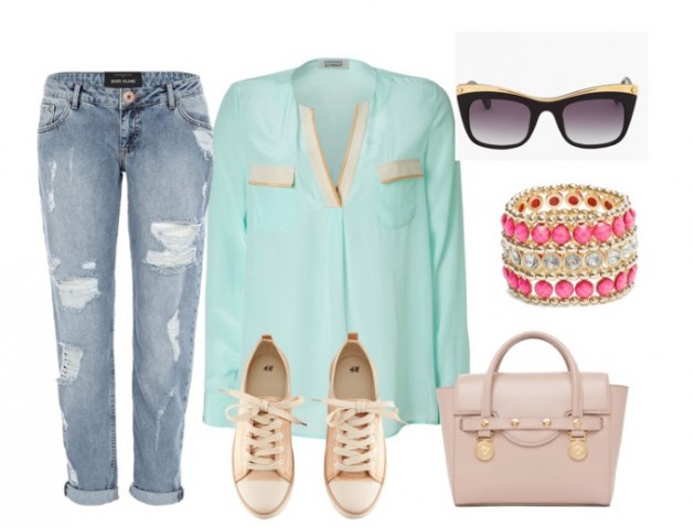 15 Polyvore Outfits For Early Spring - fashionsy.com