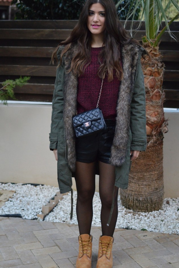 Casual Outfit Ideas with Timberland Boots - fashionsy.com