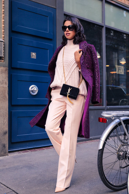 Elegant Street Style Looks That Will Leave You Breathless - fashionsy.com