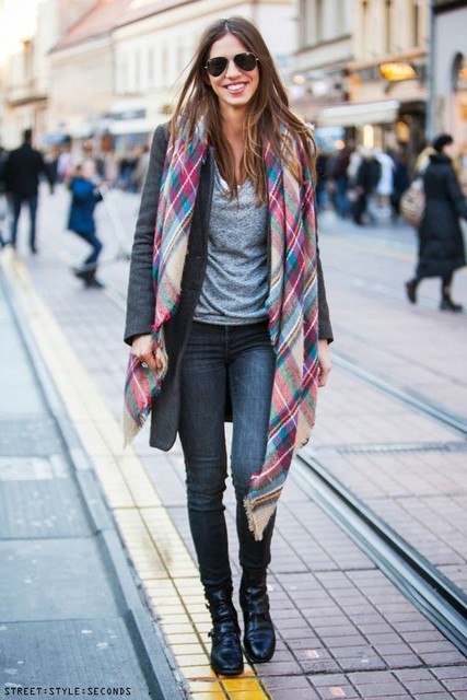 16 Stylish Outfits To Warm Yourself