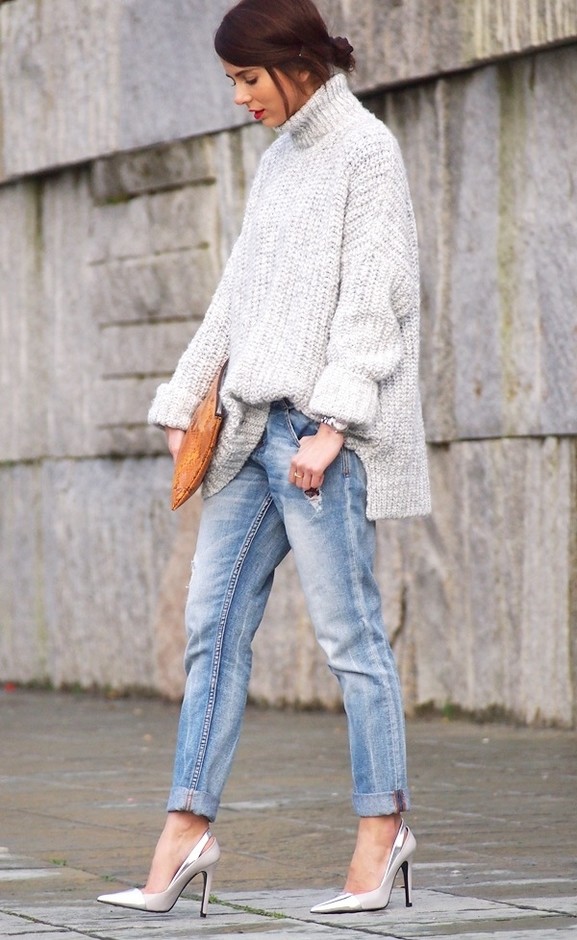 15 Modern Ways To Style Knitwear This Winter
