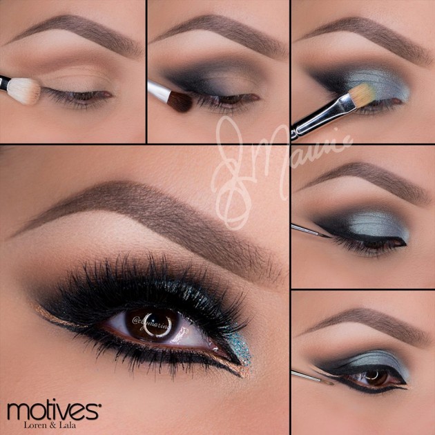 16 Must See Eye Makeup Pictorials