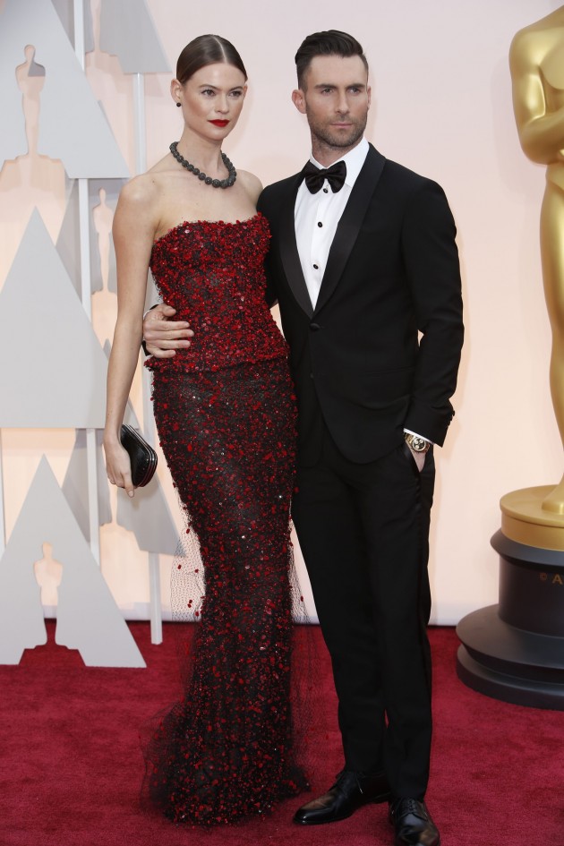 Red Carpet Looks From the Oscars 2015