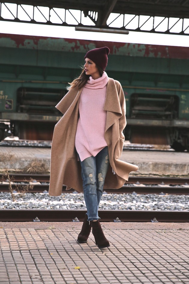 15 Casual chic Outfits To Wear This Winter