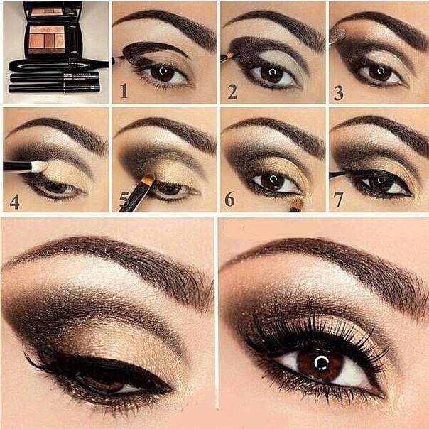 15 Marvelous Makeup Tutorials For A Night Out