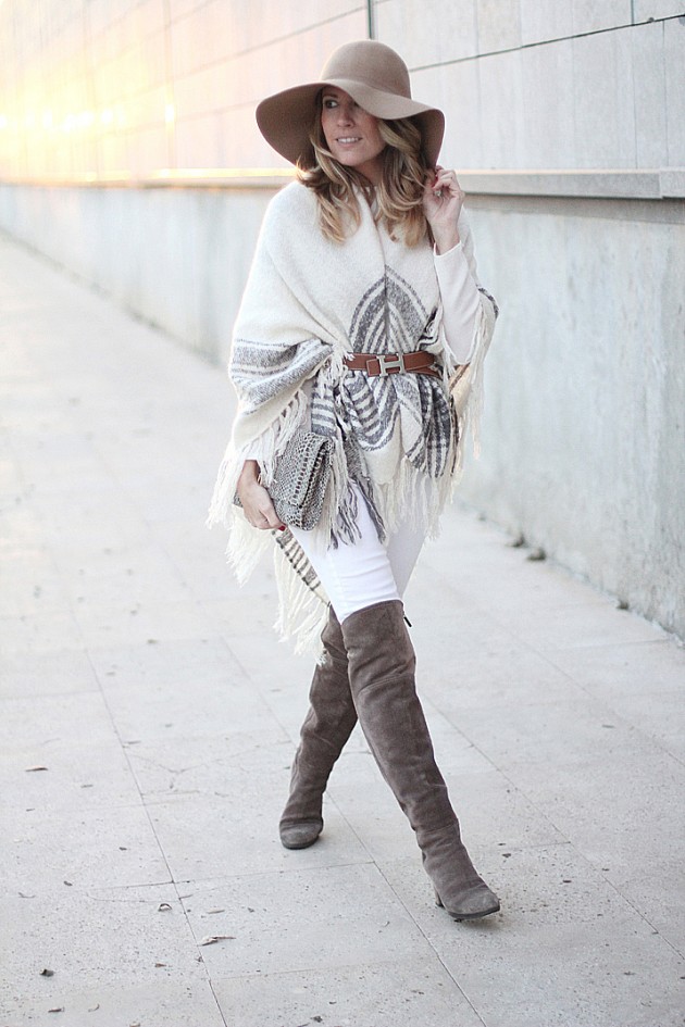 Wrap It Up: 17 Stylish Blanket Coats for Winter - fashionsy.com