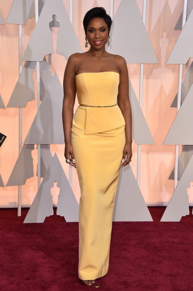 Red Carpet Looks From the Oscars 2015
