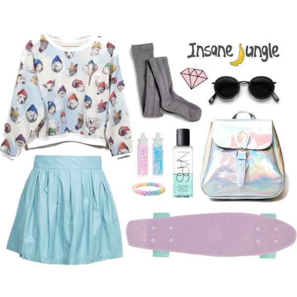 17 Cute Polyvore Outfits To Copy Now
