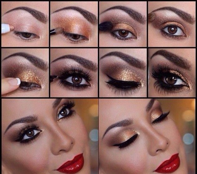 15 Marvelous Makeup Tutorials For A Night Out