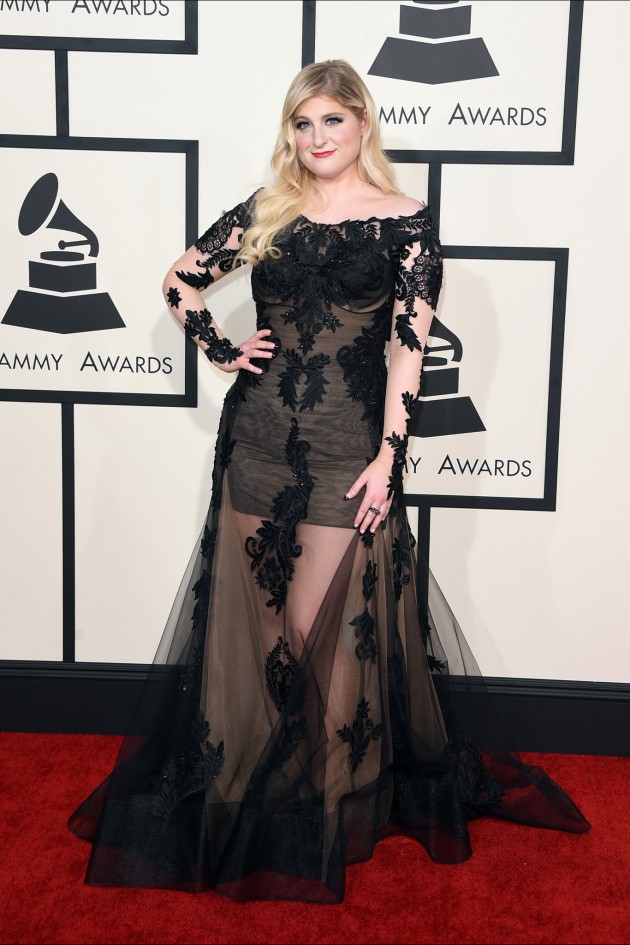 The 57th Annual Grammy Awards: Red Carpet