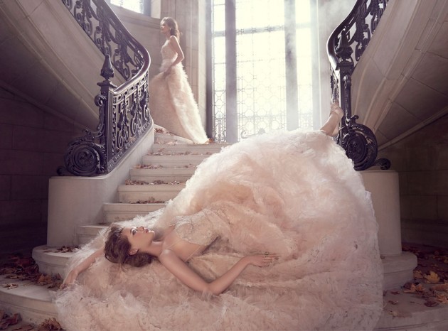 Stupendous Bridal Spring 2015 Collection By Lazaro