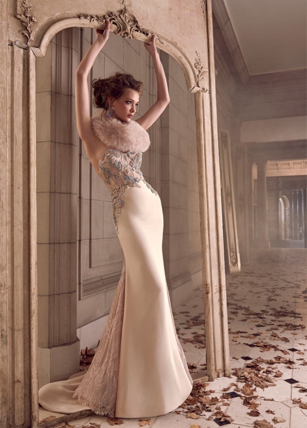 Stupendous Bridal Spring 2015 Collection By Lazaro