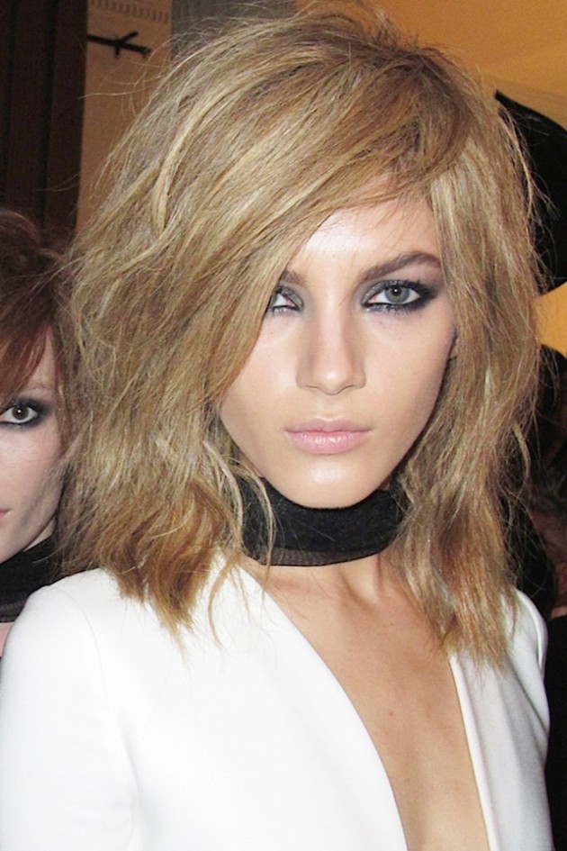 Fabulous Middle Length Hairstyles To Copy This Spring
