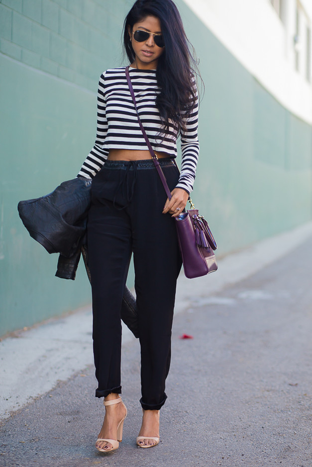15 Magnificent Ways To Rock High Waisted Pants
