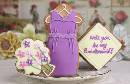 18 Creative Ways to Ask “Will You Be My Bridesmaid?”