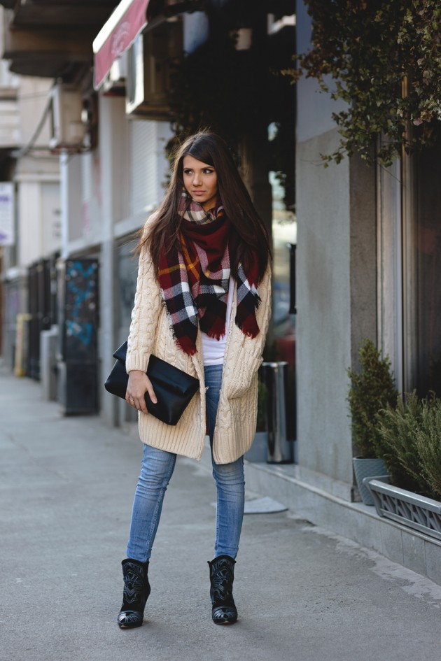 17 Modern Winter Outfits To Copy Right Now