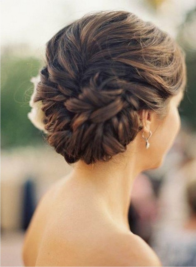 15 Braided Bridal Hairstyles That You Are Going To Love