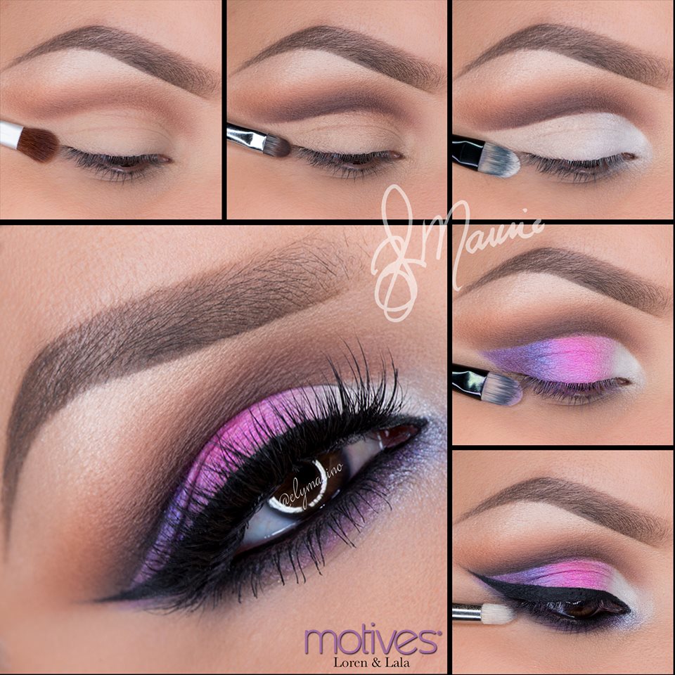 16 Must See Eye Makeup Pictorials