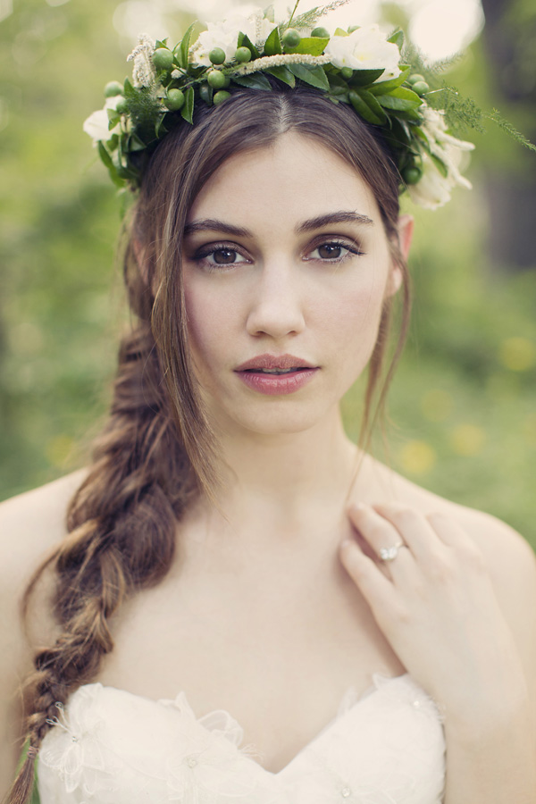 15 Braided Bridal Hairstyles That You Are Going To Love