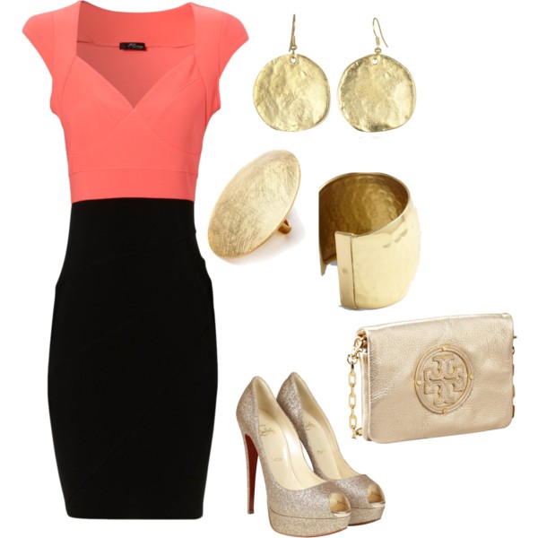 The Best Fancy Polyvore Combinations For A Formal Meeting