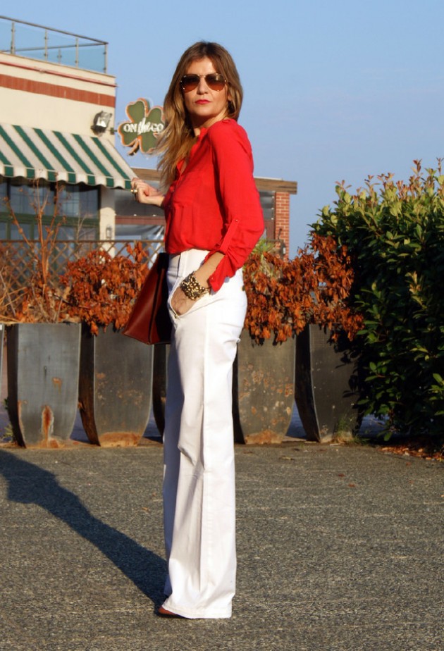 15 Magnificent Ways To Rock High Waisted Pants