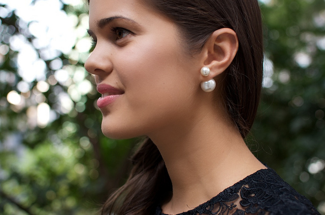 𝐯𝐚𝐧𝐧𝐡𝐢 | Earings piercings, Ear jewelry, Ear piercing studs