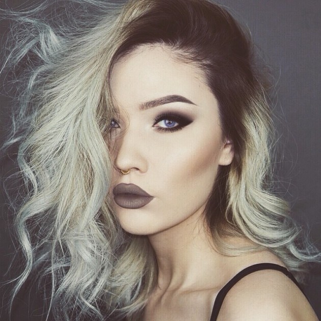 The Grey Hair Trend Is Huge For Spring Summer 2015