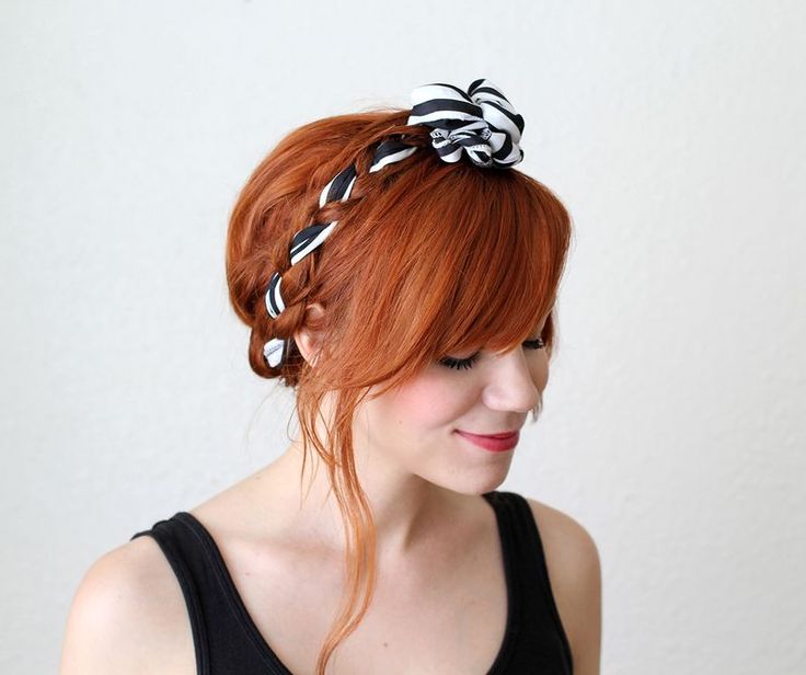 Funtastic Bandana Hairstyles You Must Try At Least Once