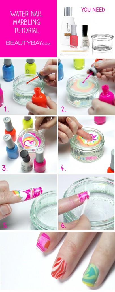 15 Gorgeous Nails Tutorials That Are As Easy As Pie