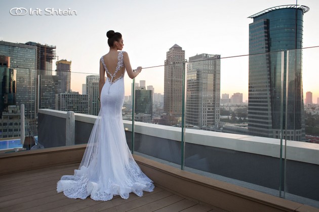 Insatiable Love   Bridal Collection 2015 by Irit Shtein
