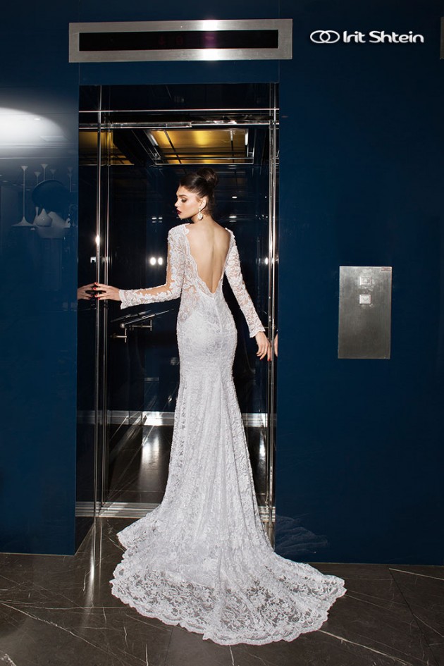 Insatiable Love   Bridal Collection 2015 by Irit Shtein