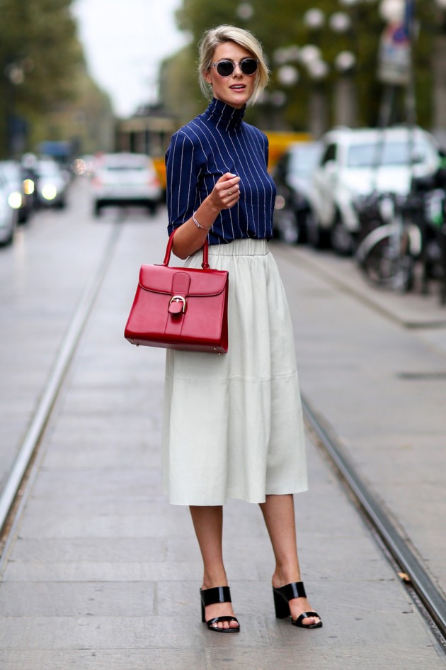 Spring Fashion Trend: How to Wear Culottes