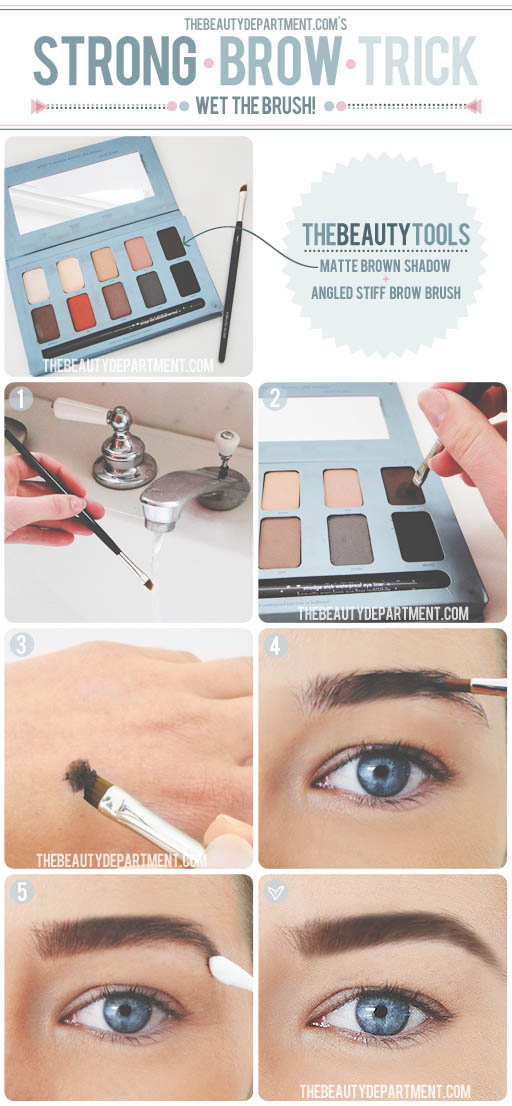 15 Eyeshadow Hacks, Tips and Tricks Every Girl Should Know About