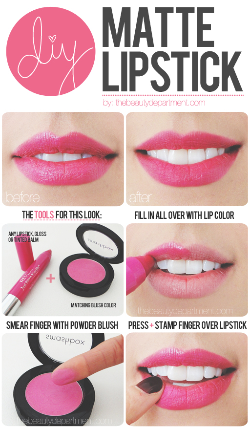 15 Genius Lipstick Hacks Every Woman Needs to Know