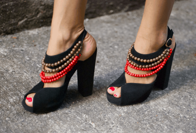 15 Chic DIY Sandals