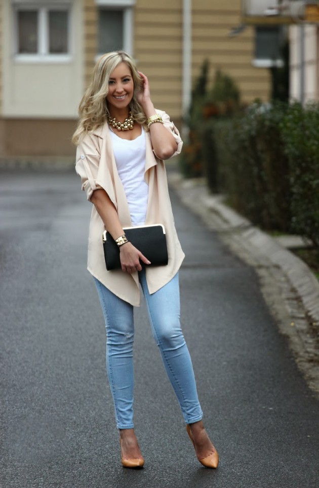 15 Casual Spring Outfit Ideas