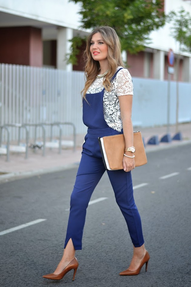 17 Spring Outfit Ideas by Fashion Blogger Helena from Mi Aventura Con La Moda