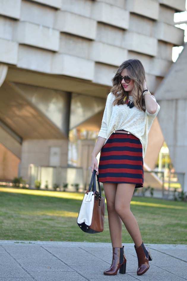 17 Spring Outfit Ideas by Fashion Blogger Helena from Mi Aventura Con ...
