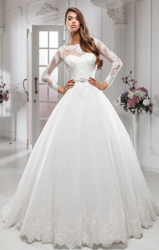 Incredible Wedding Dresses By Milla Nova For 2015
