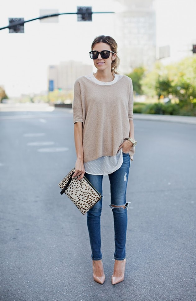15 Casual Spring Outfit Ideas