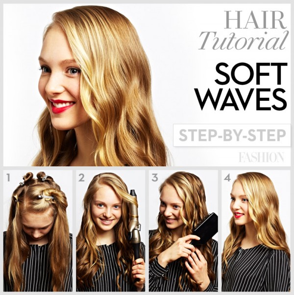 15 Lovely Hairstyle Tutorials For Every Occasion