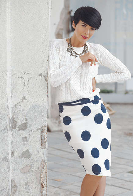 Great Office Style Looks With Pencil Skirts