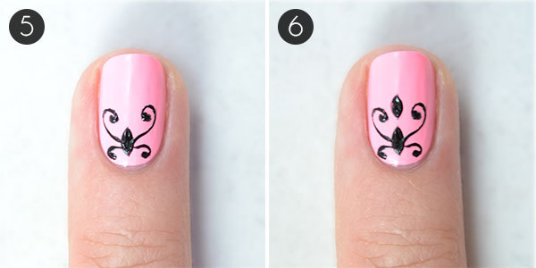 Playful Nail Art Tutorials To Copy This Spring