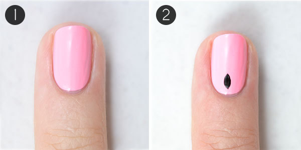 Playful Nail Art Tutorials To Copy This Spring